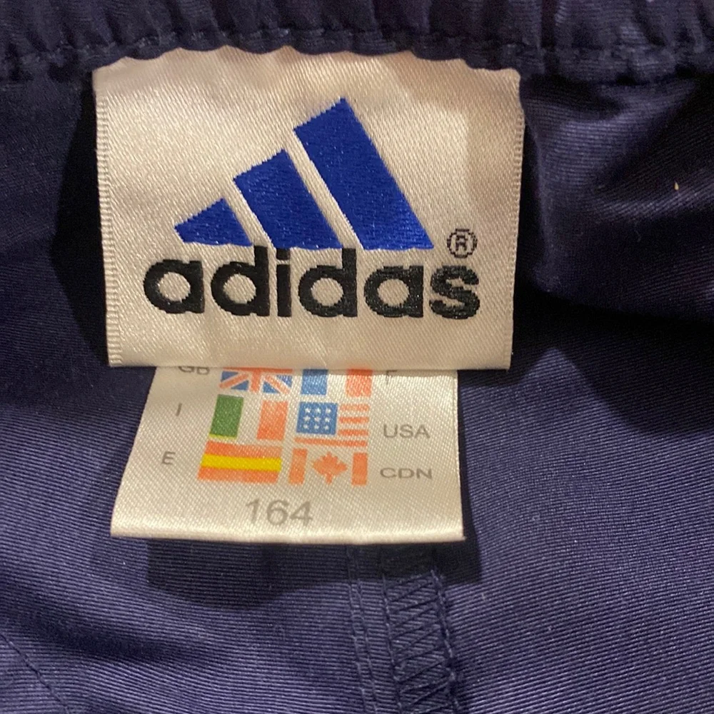 Adidas track pants/joggers size 164 (14-15y)
